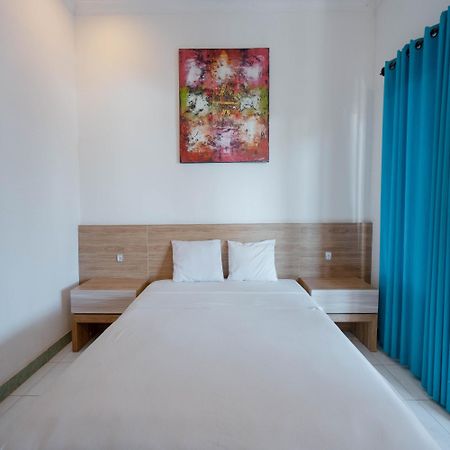 Gili White Bamboo Resort Gili Trawangan Buitenkant foto