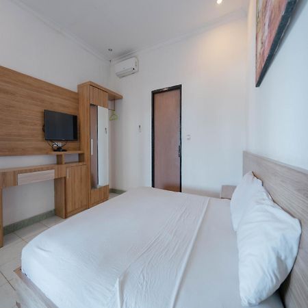 Gili White Bamboo Resort Gili Trawangan Buitenkant foto