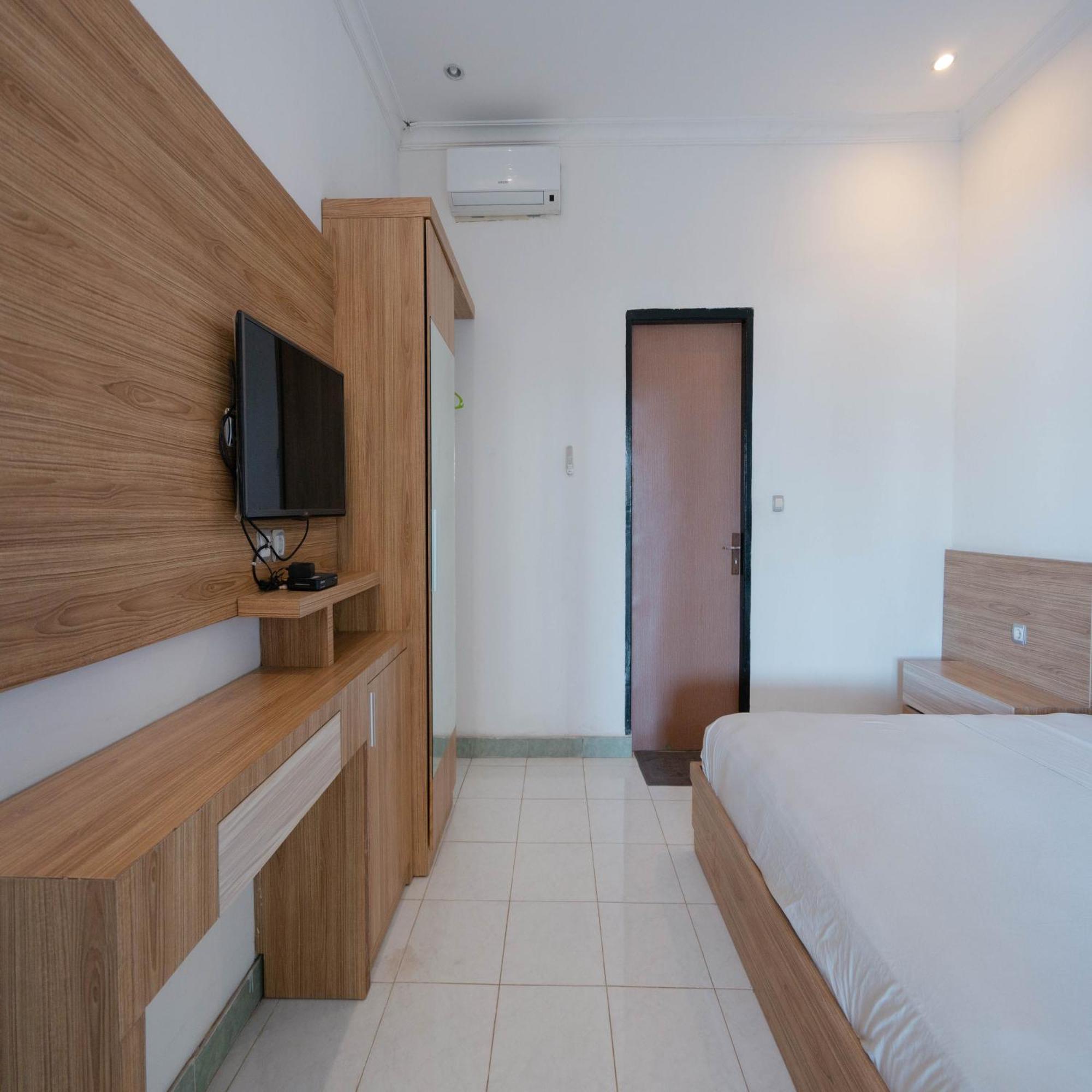 Gili White Bamboo Resort Gili Trawangan Buitenkant foto