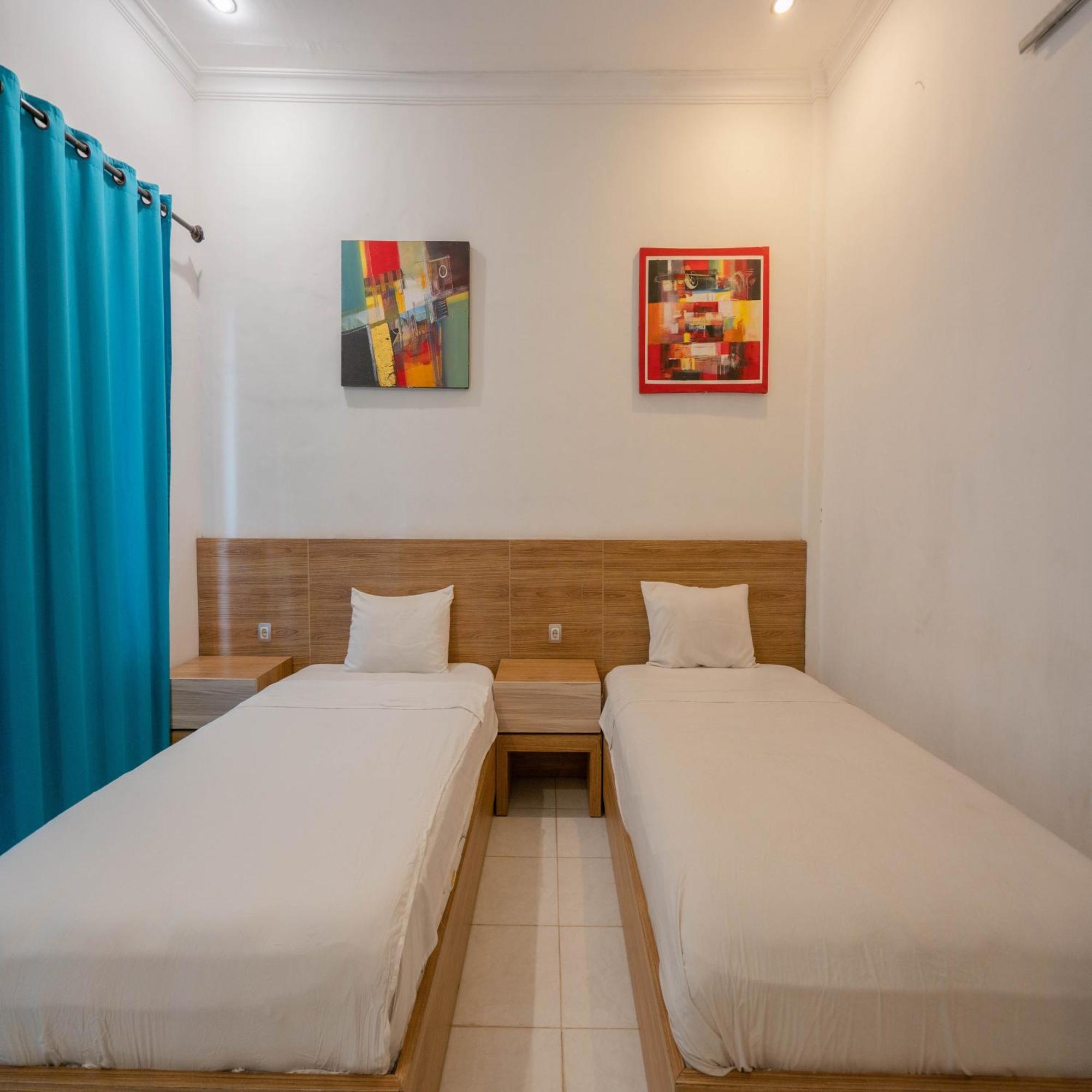 Gili White Bamboo Resort Gili Trawangan Buitenkant foto